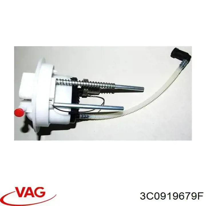 Módulo de bomba de combustível com sensor do nível de combustível VAG 3C0919679F preço, a partir de 178,73 USD