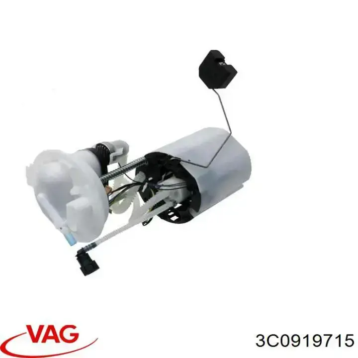 Filtro de combustível VAG 3AA919715 preço, a partir de 70,75 USD