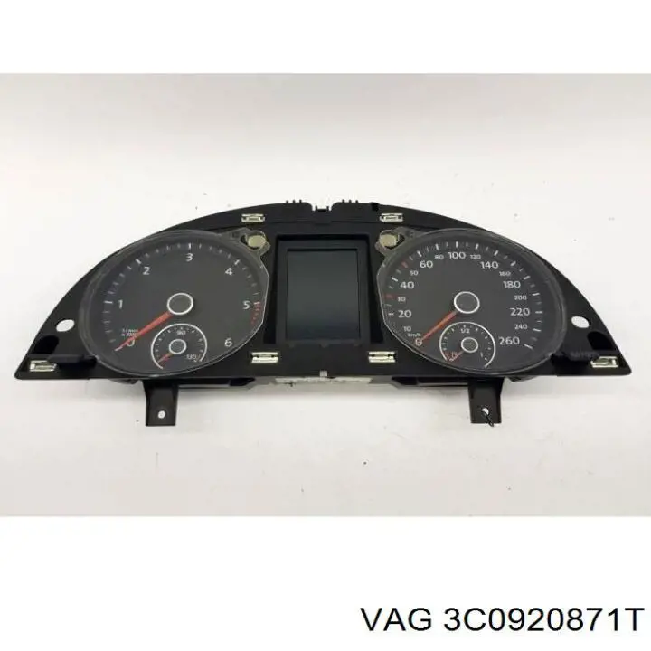 Painel de instrumentos (quadro de instrumentos) VAG 3C0920871T preço, a partir de 134,74 USD