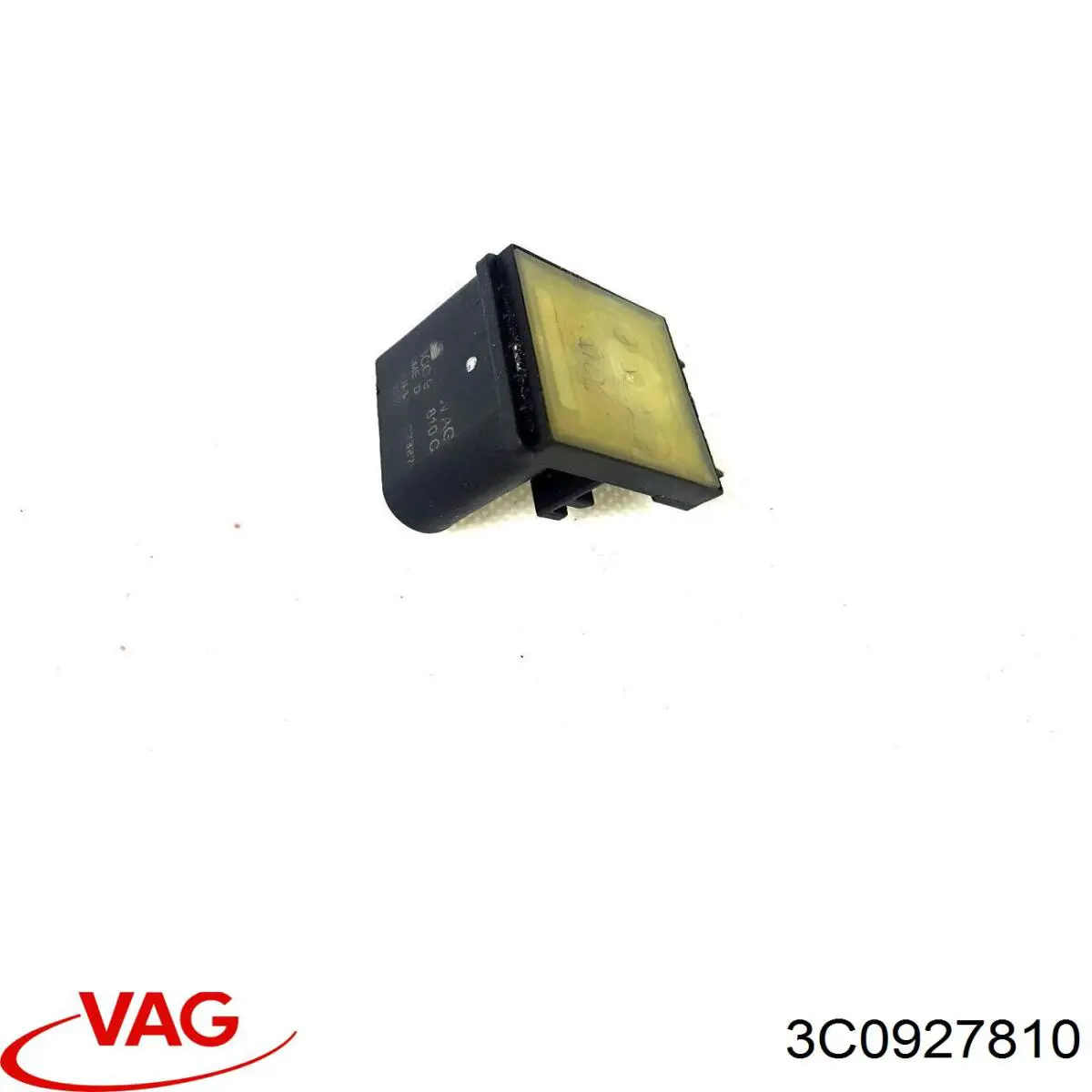3C0927810 VAG Sensor de posição de pedal de embraiagem