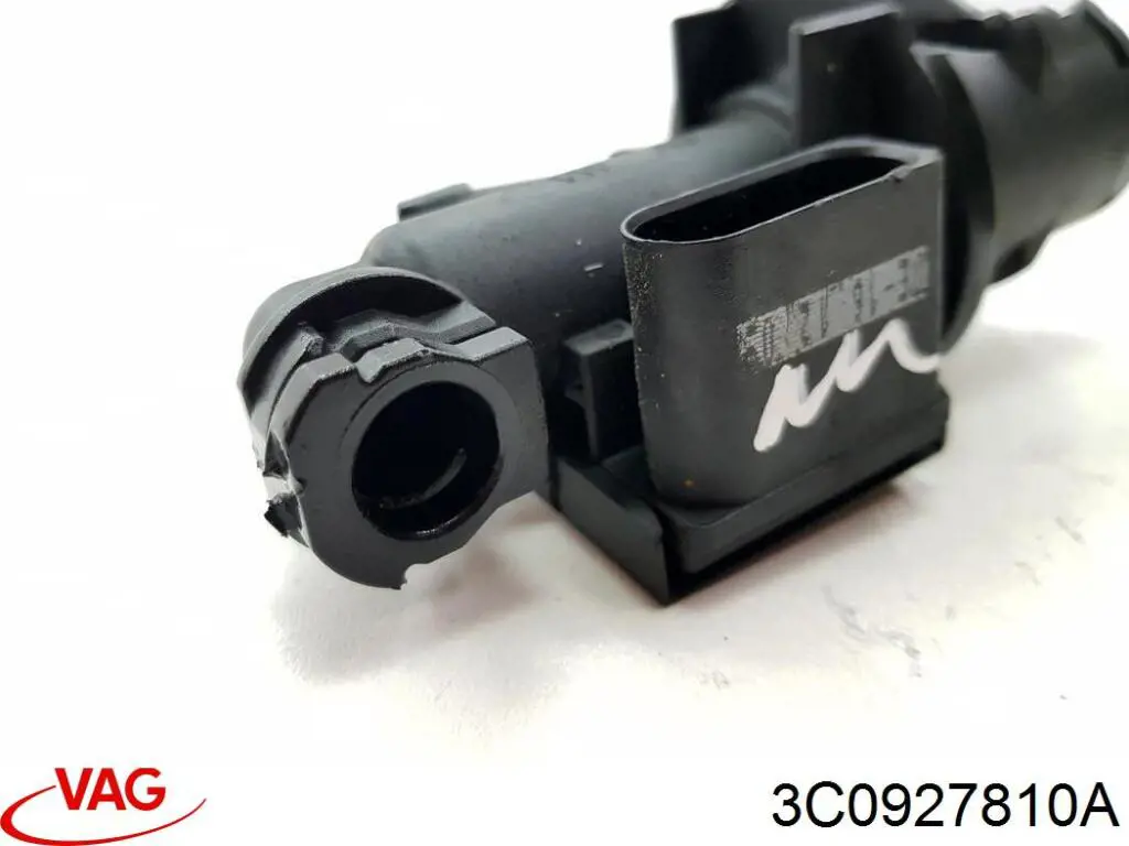 3C0927810A VAG Sensor de posição de pedal de embraiagem