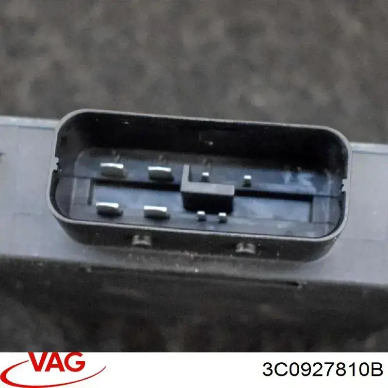 3C0927810B VAG Sensor de posição de pedal de embraiagem