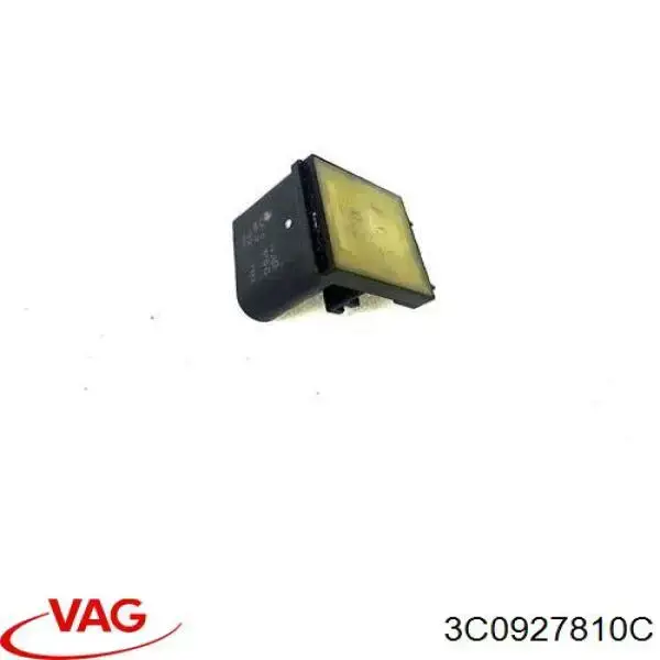 3C0927810C VAG Sensor de posição de pedal de embraiagem