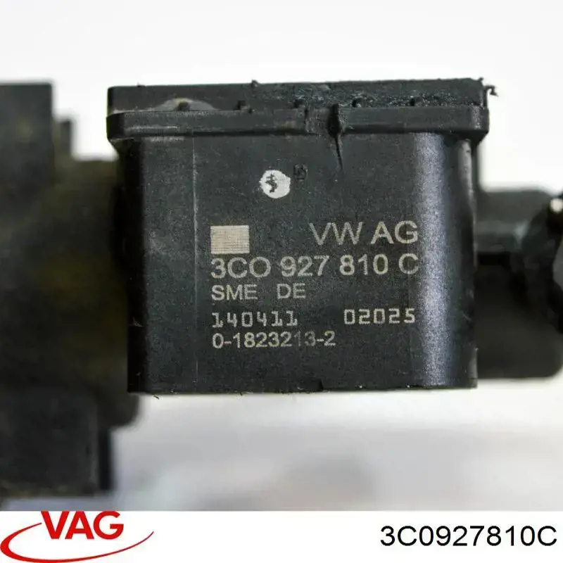 Compre 3C0927810C VAG Sensor de posição de pedal de embraiagem