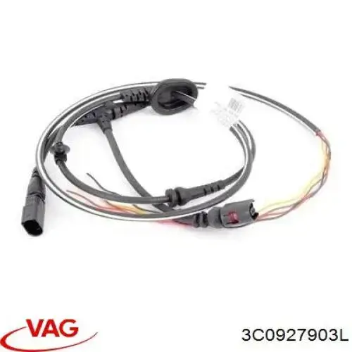 Fios de alta voltagem, kit VAG 3C0927903L preço, a partir de 155,24 USD