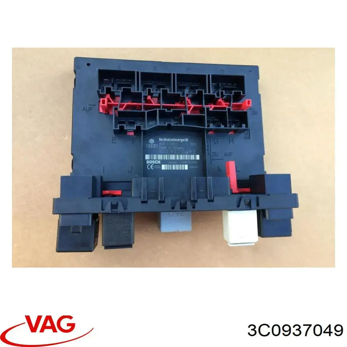  3C0937049 VAG