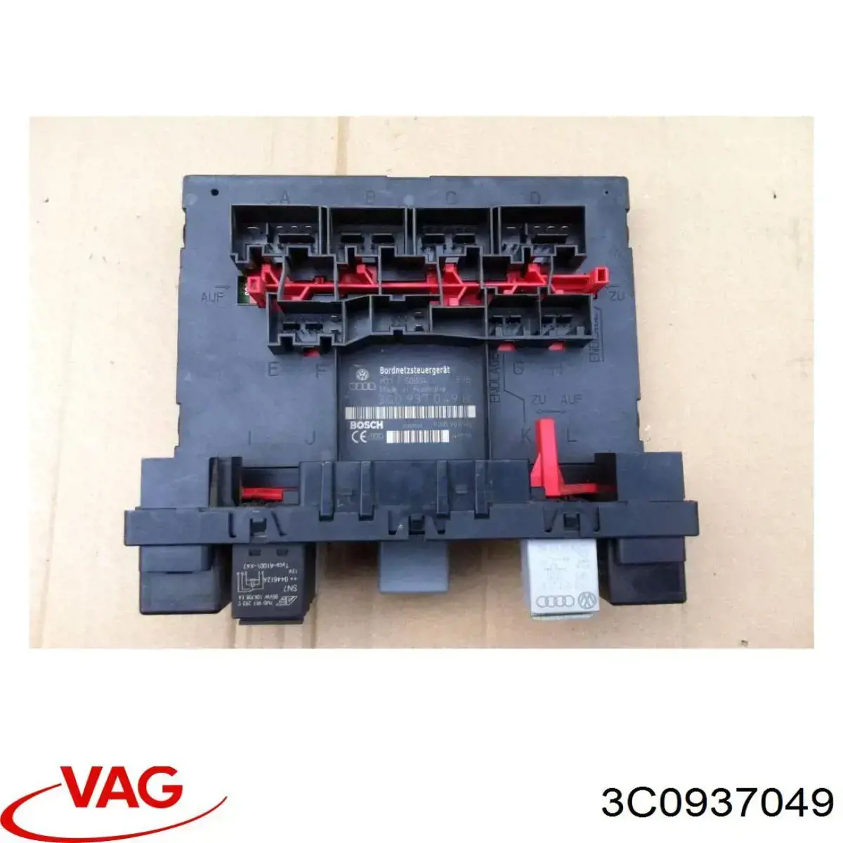  3C0937049 VAG