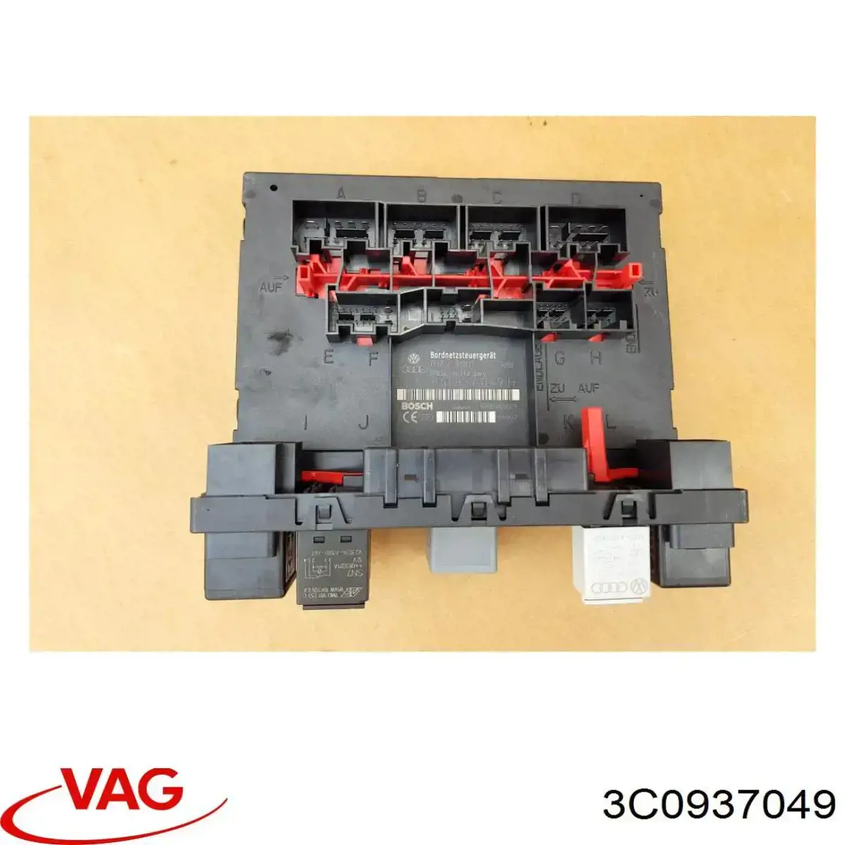  VAG 3C0937049