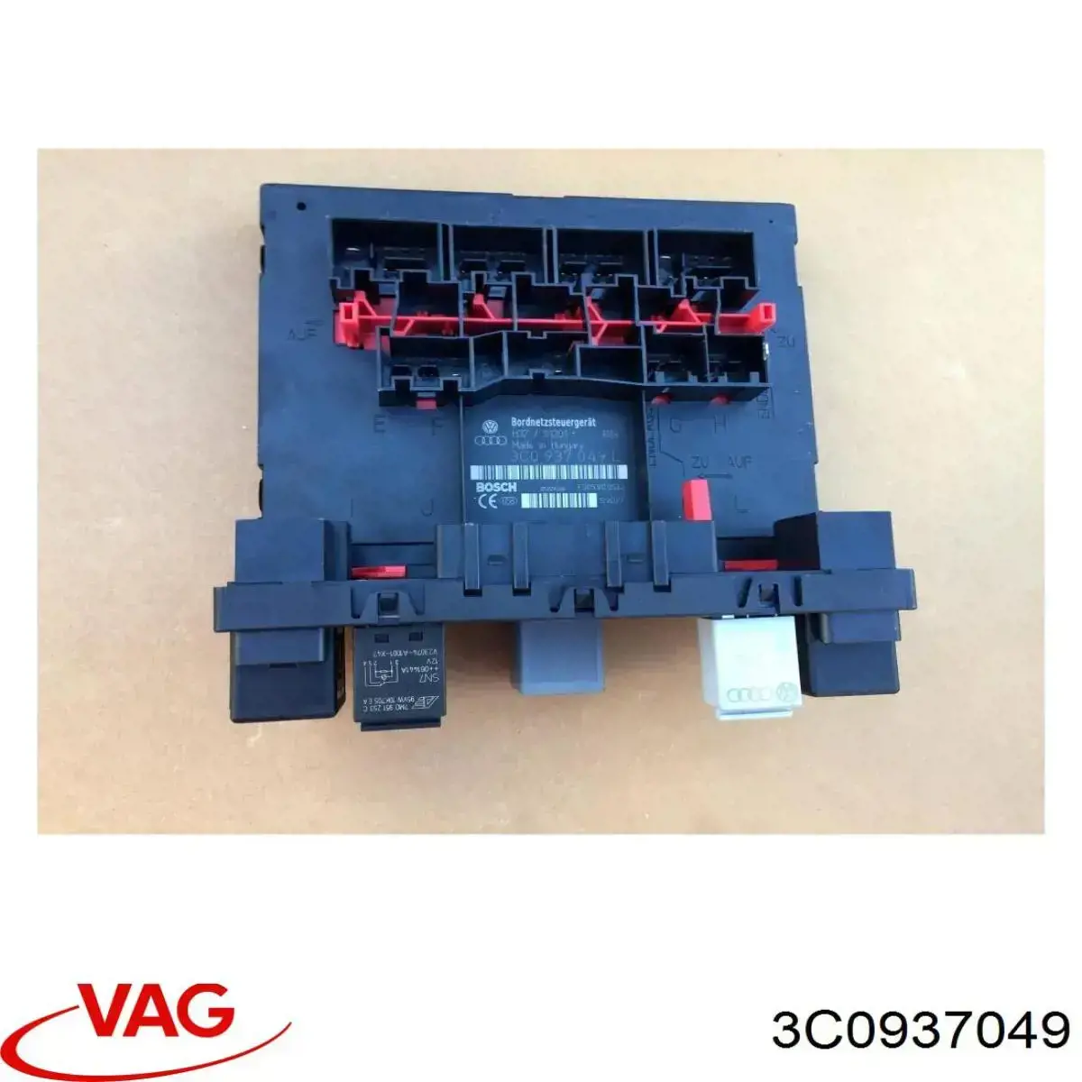 3C0937049 VAG 