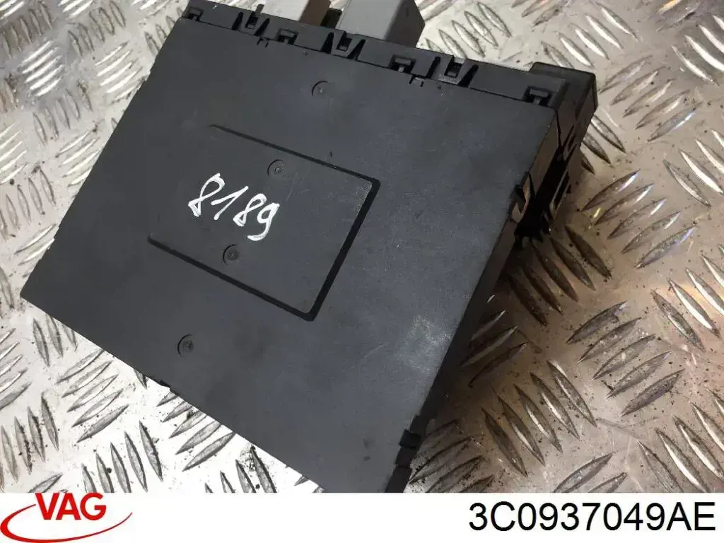 Compre 3C0937049AE VAG Módulo de direção (Centralina eletrônica) da rede de bordo