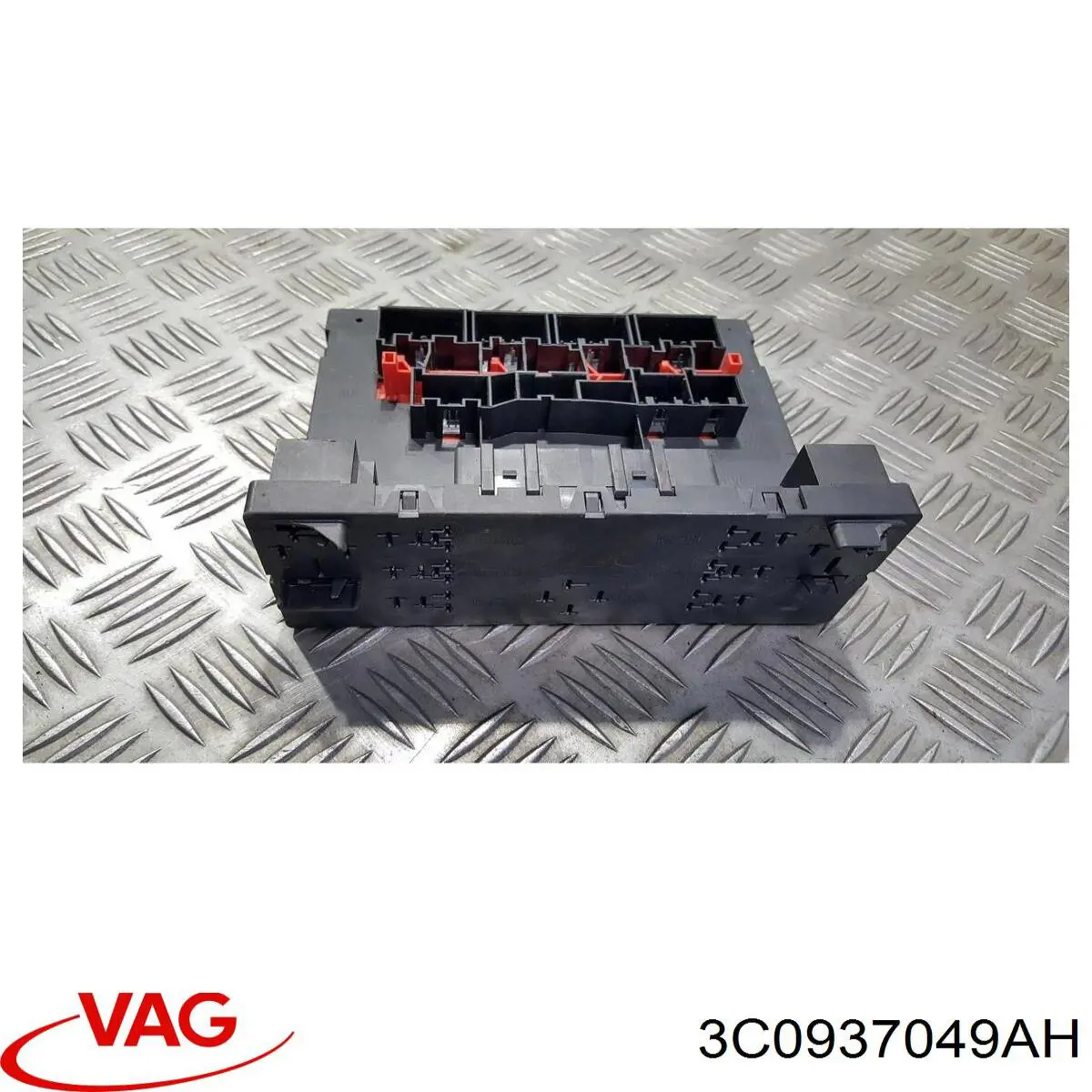 Compre 3C0937049AH VAG Módulo de direção (Centralina eletrônica) da rede de bordo