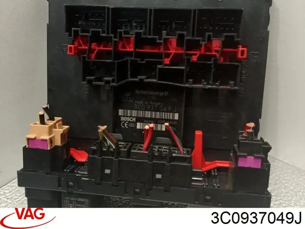 Compre 3C0937049J VAG Módulo de direção (Centralina eletrônica) da rede de bordo