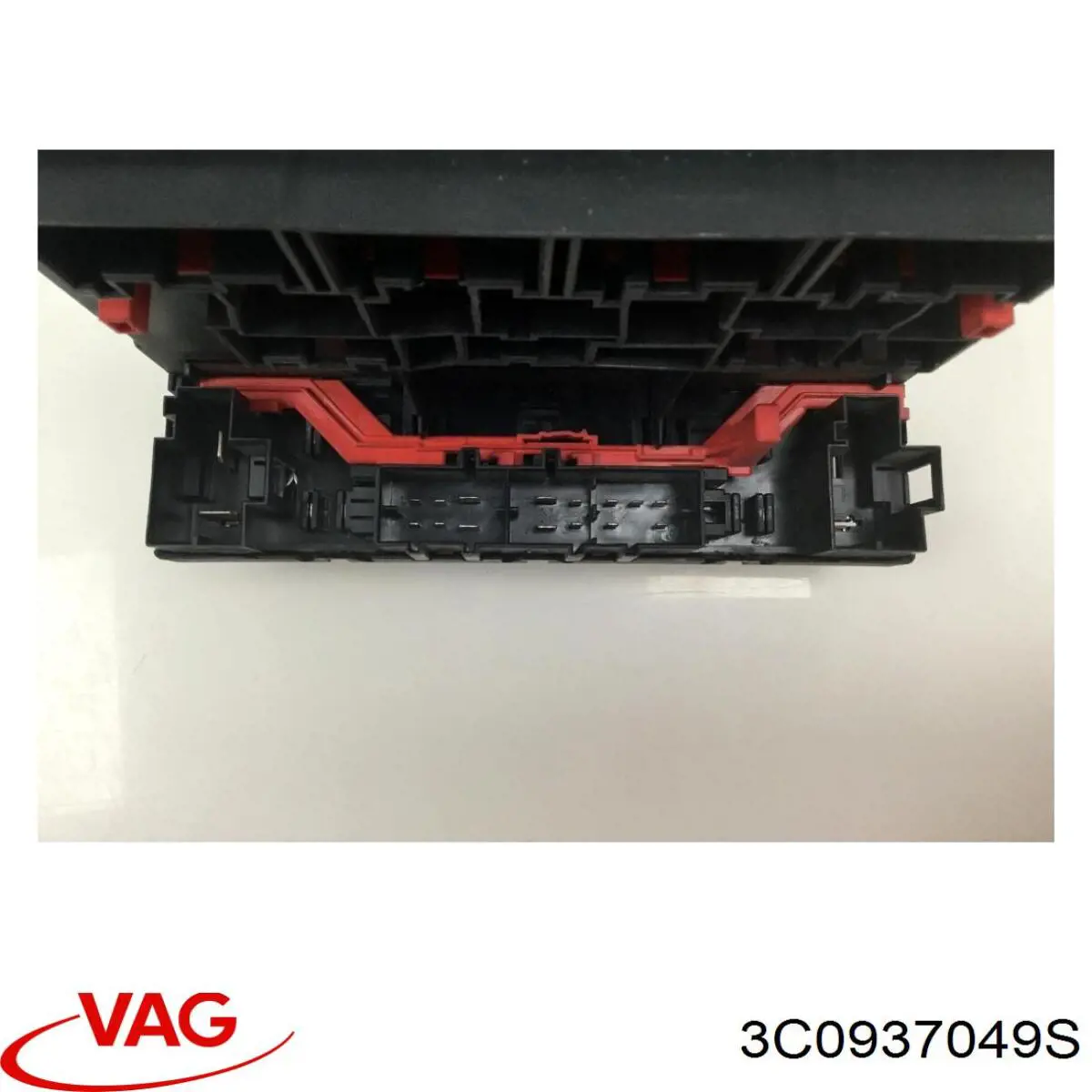 Módulo de direção (Centralina eletrônica) da rede de bordo VAG 3C0937049S preço, a partir de 115,77 USD