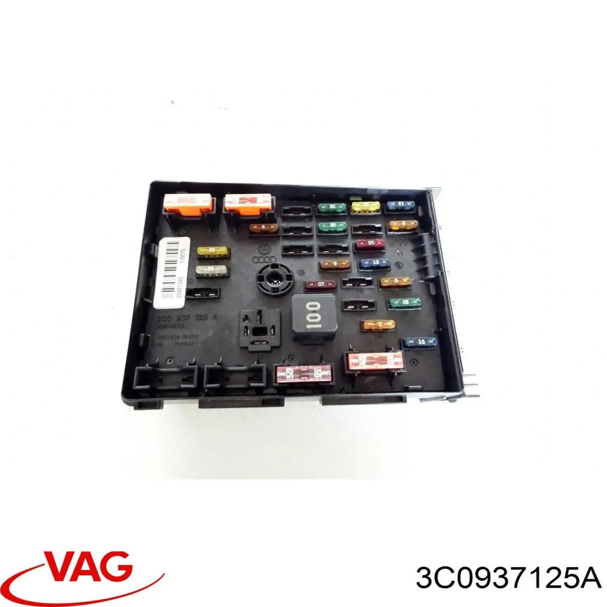 Unidade de dispositivos de segurança VAG 3C0937125A preço, a partir de 57,89 USD
