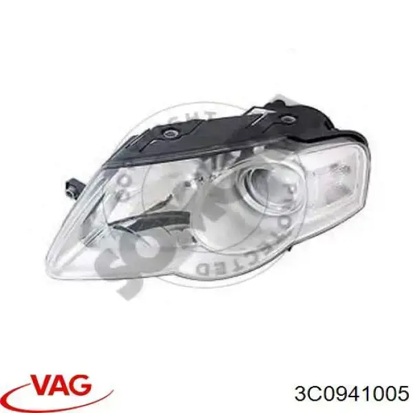 Compre 3C0941005 VAG Luz esquerda