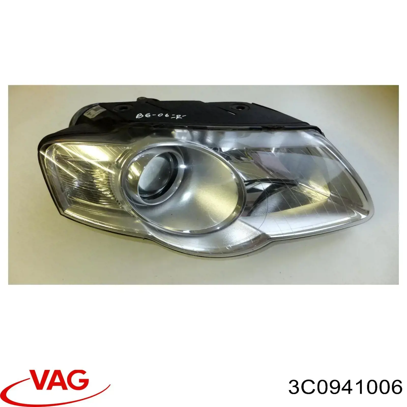 3C0941006 VAG Luz direita