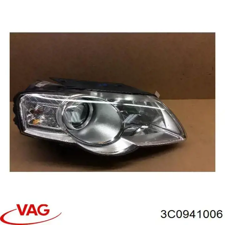 Compre 3C0941006 VAG Luz direita