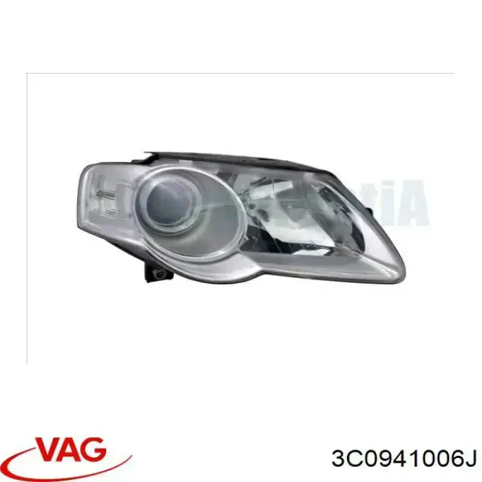 3C0941006J VAG Luz direita