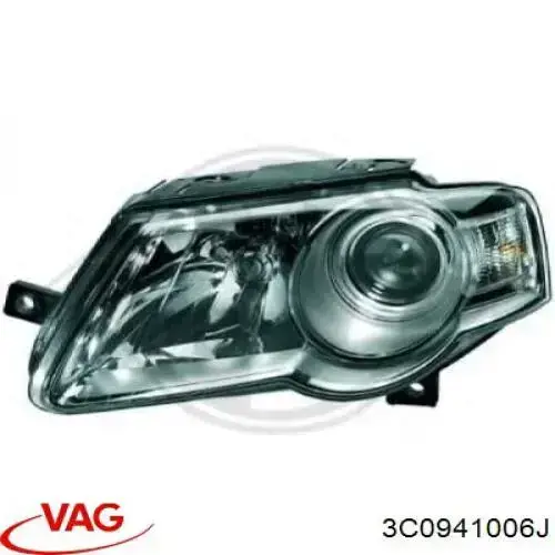 Luz direita VAG 3C0941006J preço, a partir de 114,07 USD