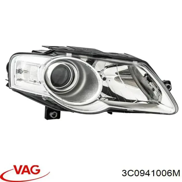 Luz direita VAG 3C0941006M preço, a partir de 121,09 USD