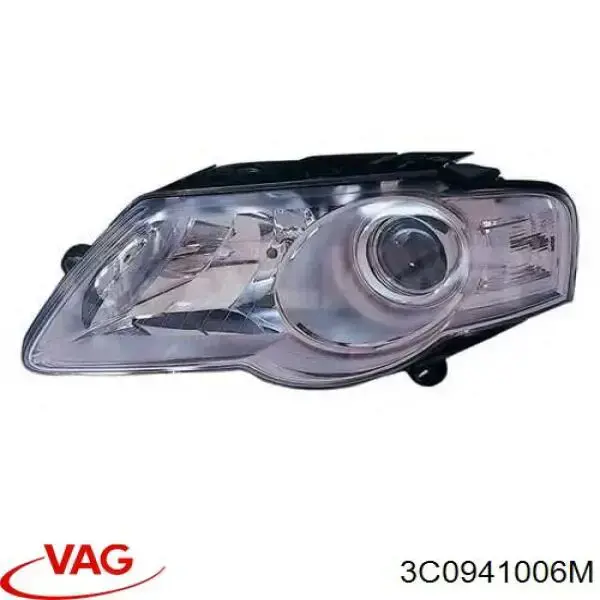 3C0941006M VAG Luz direita