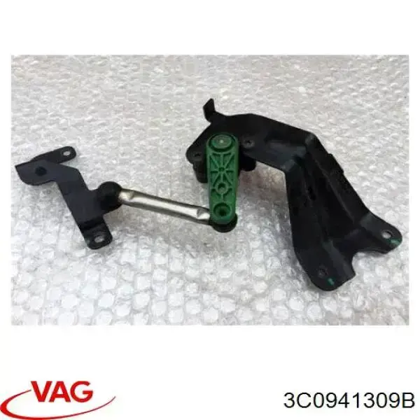 Sensor traseiro esquerdo do nível de posição de carroçaria VAG 3C0941309B preço, a partir de 39,20 USD