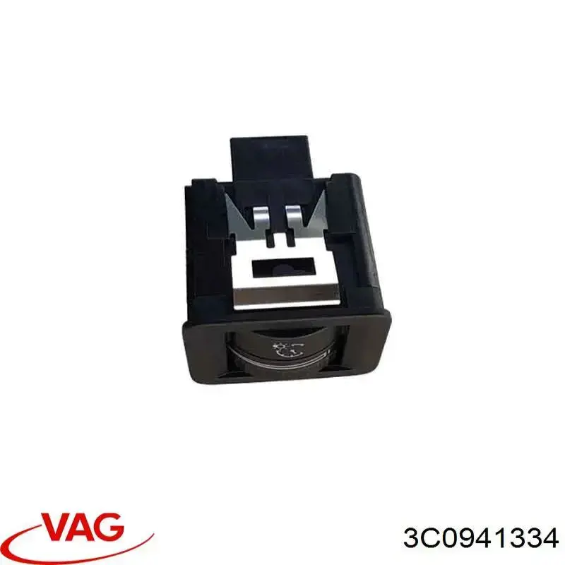 Compre 3C0941334REH VAG Regulador de brilho do painel de dispositivos