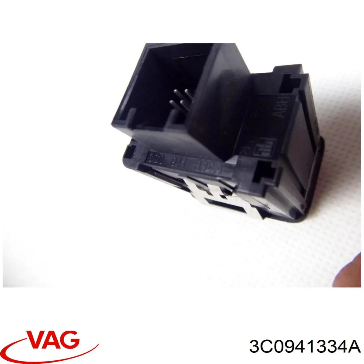Compre 3C0941334A VAG Regulador de brilho do painel de dispositivos