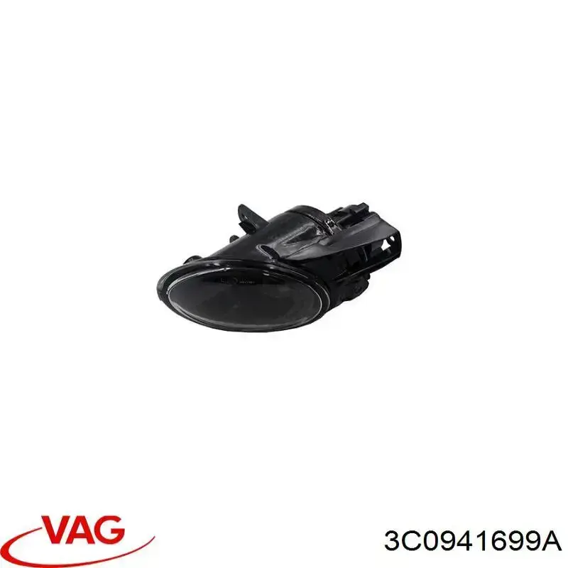 Luzes de nevoeiro esquerdas VAG 3C0941699A preço, a partir de 55,97 USD