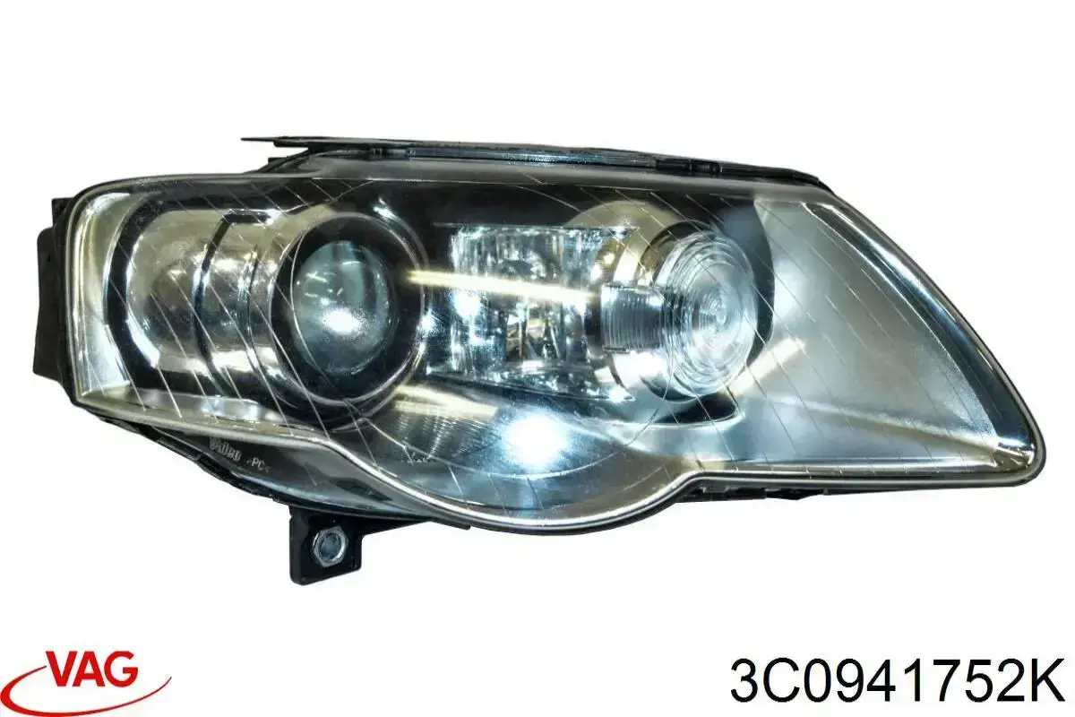 Luz direita VAG 3C0941752K preço, a partir de 265,56 USD