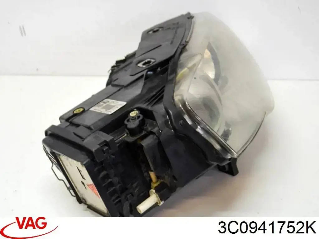 3C0941752K VAG Luz direita