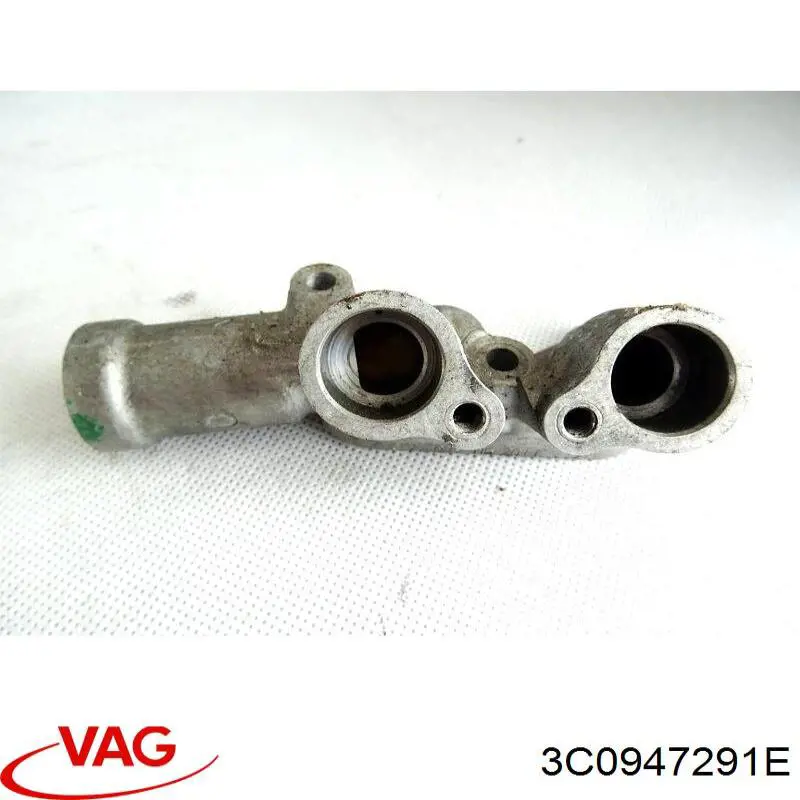 Compre 3C0947291E VAG Quebra-luz traseiro de iluminação de salão (de cabina)