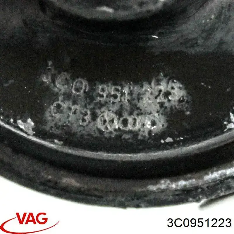 Compre 3C0951223 VAG Sinal sonoro (cláxon)