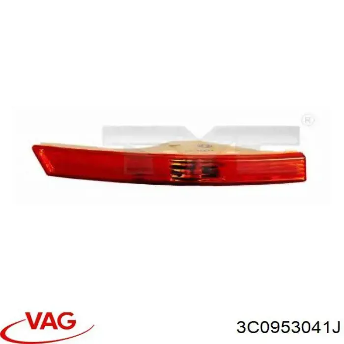 Pisca-pisca esquerdo VAG 3C0953041J preço, a partir de 36,13 USD
