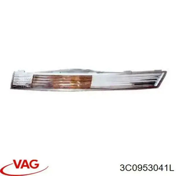 Pisca-pisca esquerdo VAG 3C0953041L preço, a partir de 45,97 USD
