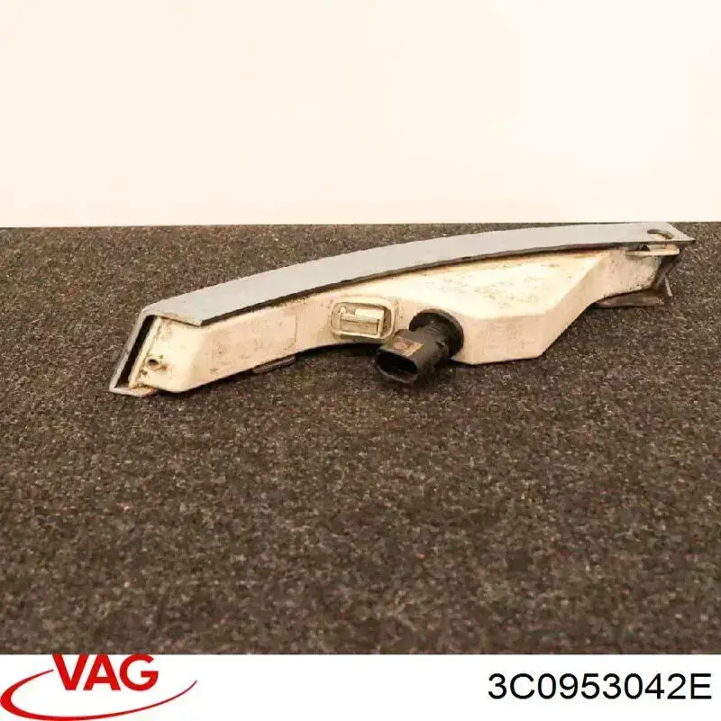 Compre 3C0953042E VAG Pisca-pisca direito