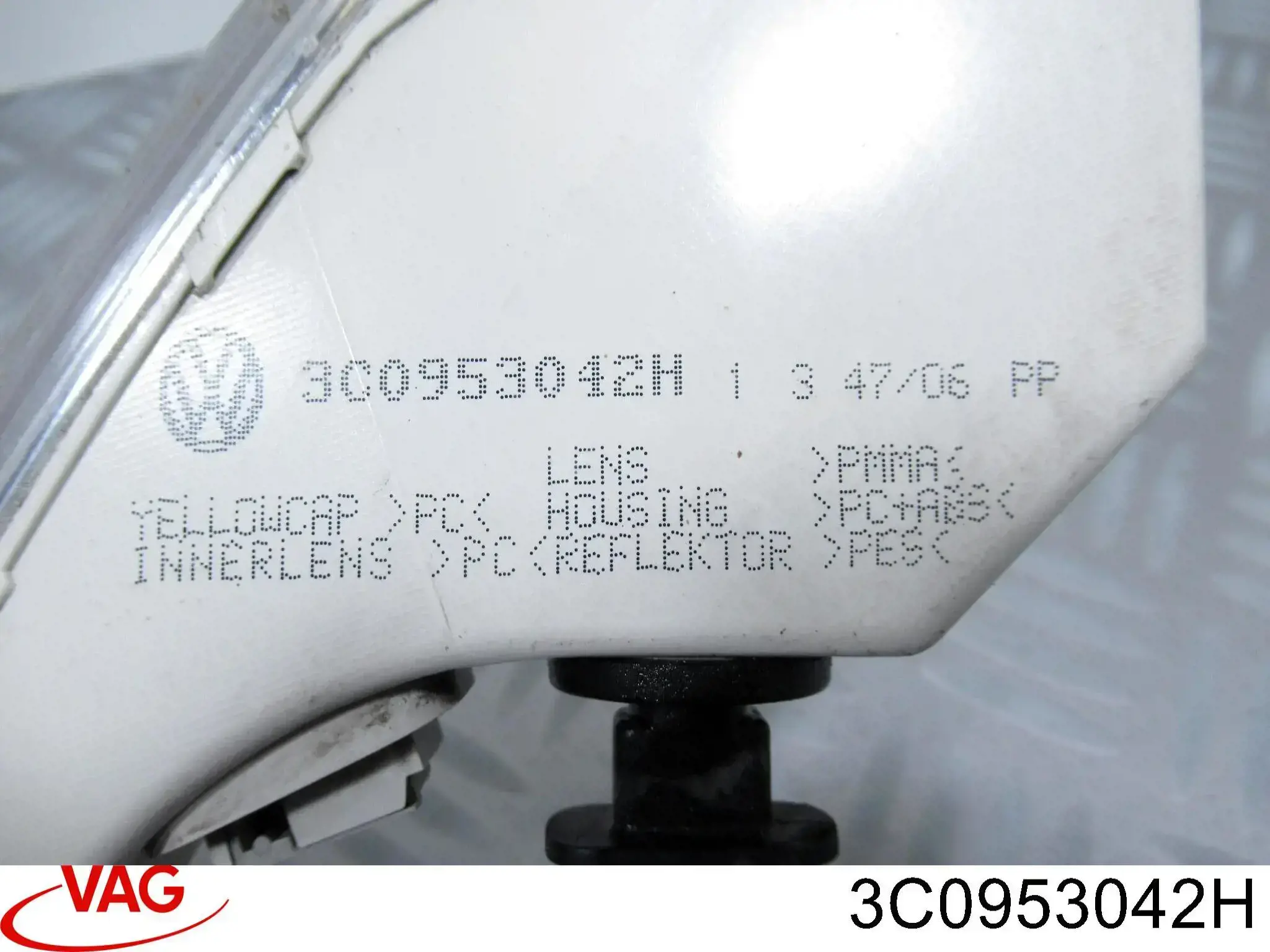 Pisca-pisca direito VAG 3C0953042H preço, a partir de 49,37 USD