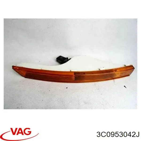 3C0953042J VAG Pisca-pisca direito