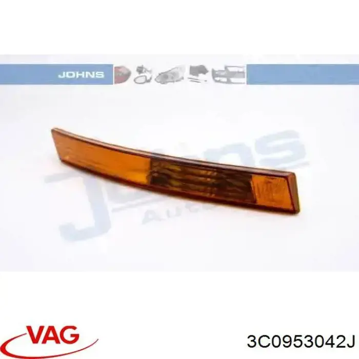 Pisca-pisca direito VAG 3C0953042J preço, a partir de 44,27 USD