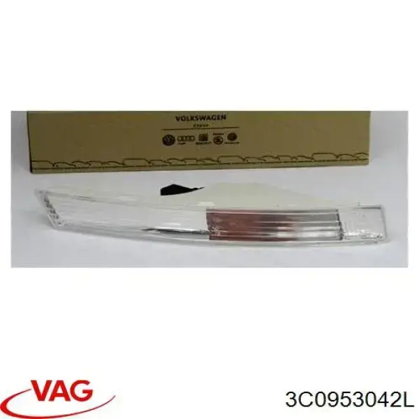 Pisca-pisca direito VAG 3C0953042L preço, a partir de 44,27 USD