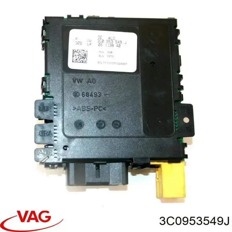  3C0953549J VAG