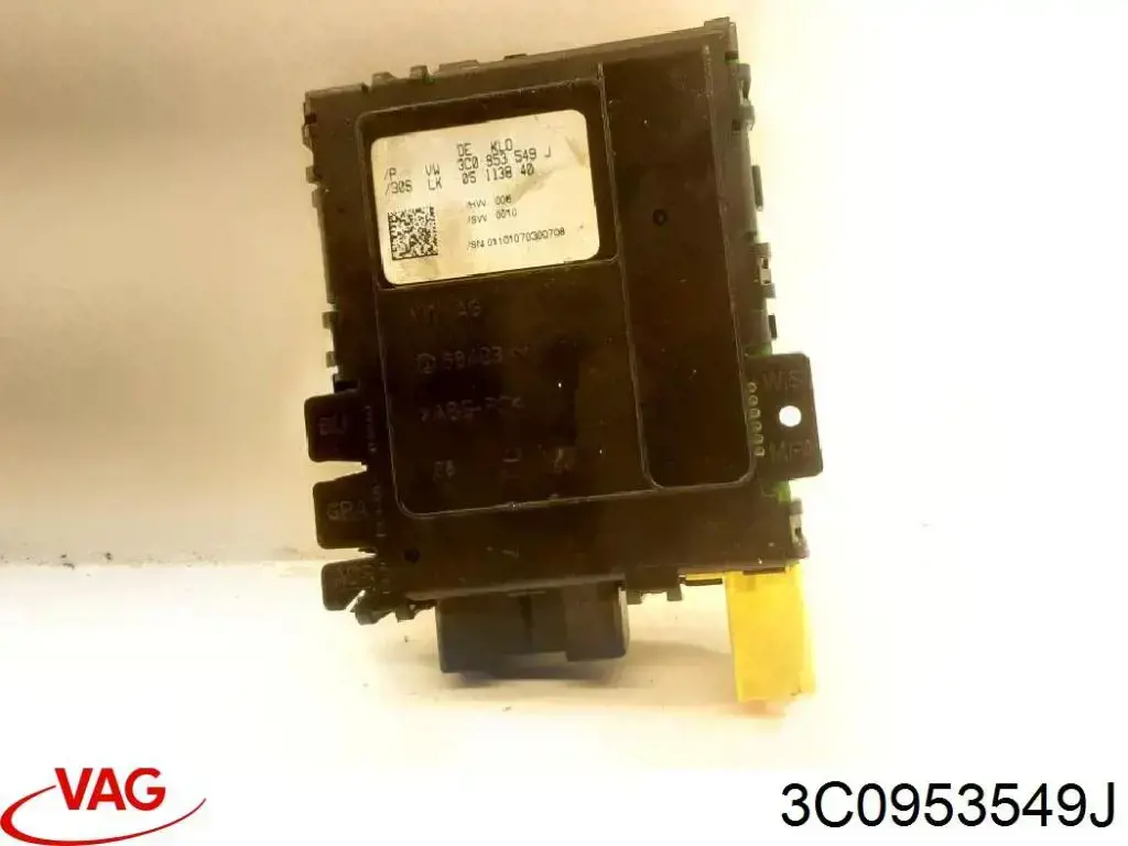  VAG 3C0953549J preço, a partir de 44,34 USD