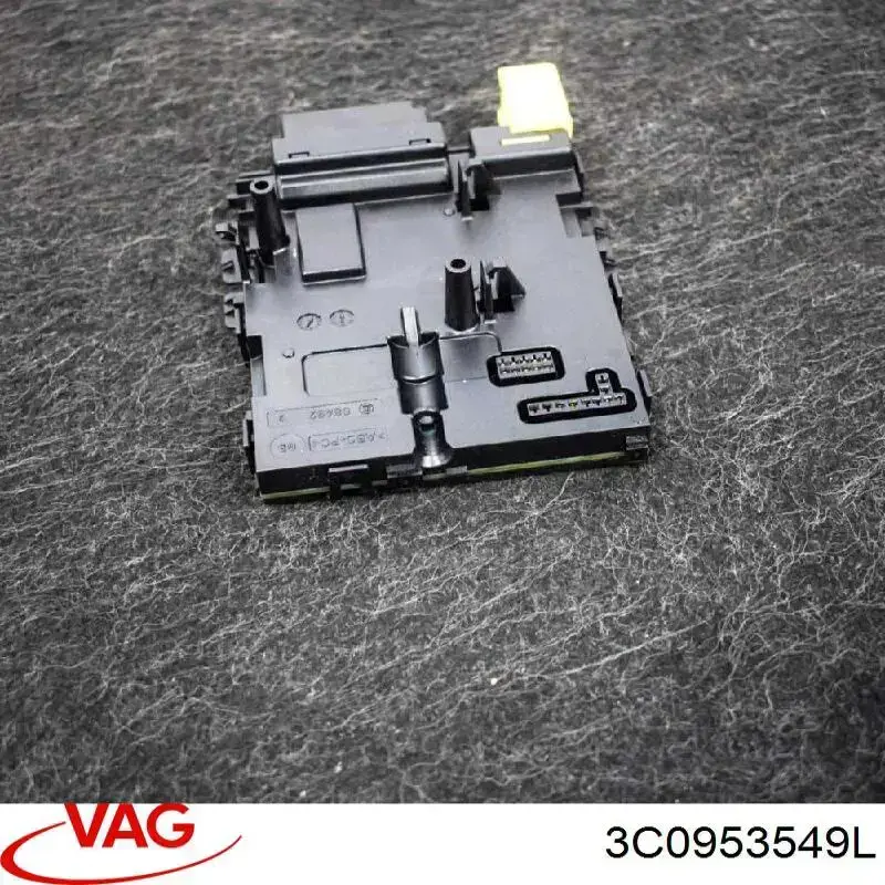 Comutador instalado na coluna da direção, montado VAG 3C0953549L preço, a partir de 55,82 USD