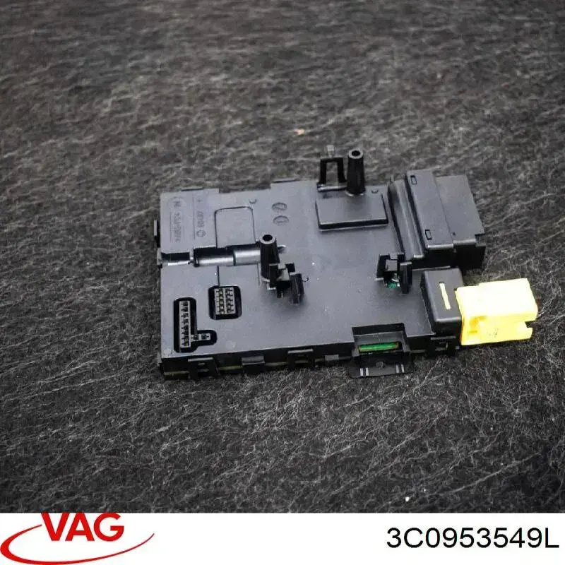Compre 3C0953549L VAG Comutador instalado na coluna da direção, montado
