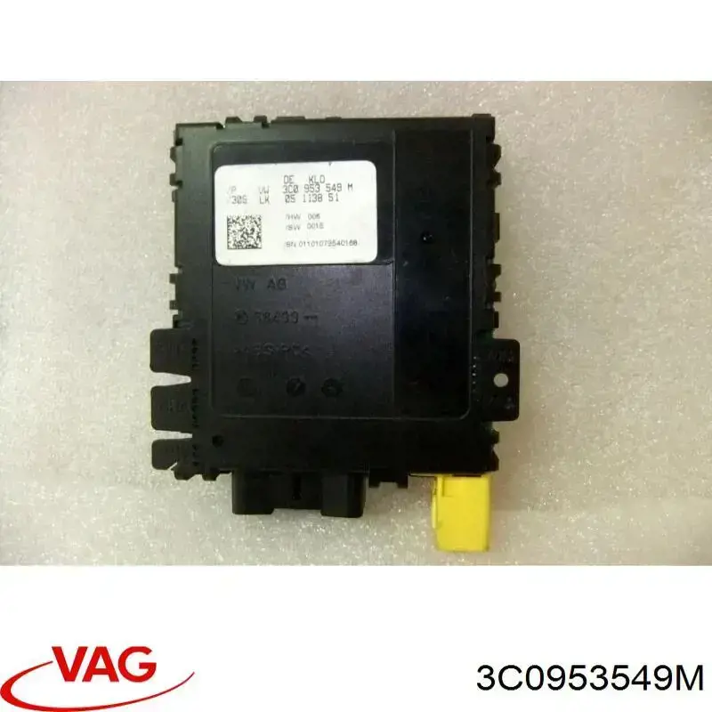  VAG 3C0953549M preço, a partir de 83,43 USD