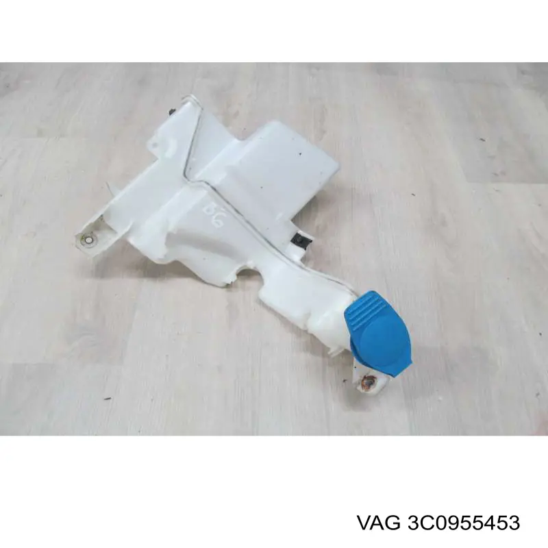 Tanque de fluido para lavador de vidro VAG 3C0955453 preço, a partir de 48,84 USD