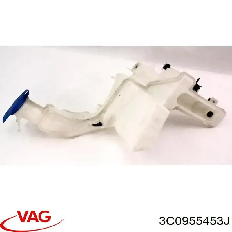 Tanque de fluido para lavador de vidro VAG 3C0955453J preço, a partir de 43,02 USD