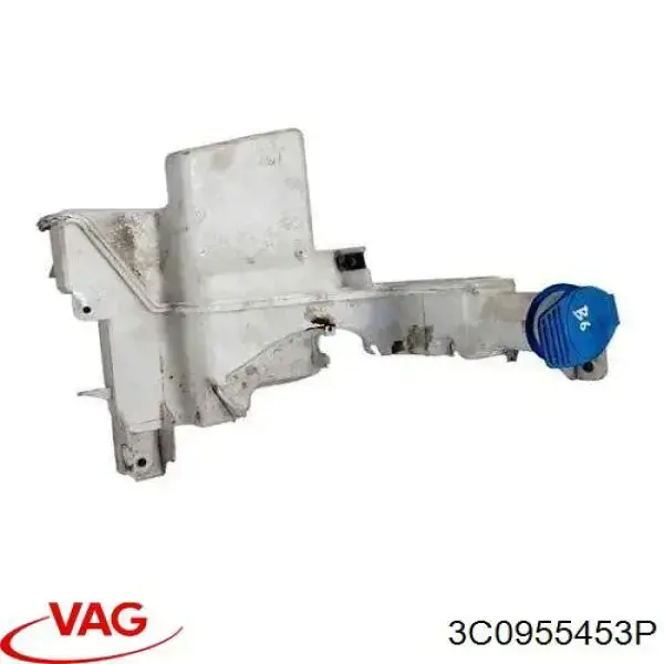 Tanque de fluido para lavador de vidro VAG 3C0955453P preço, a partir de 62,99 USD