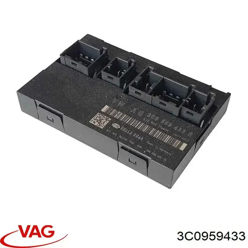 3C0959433 VAG Unidade de conforto