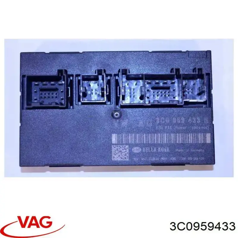 Compre 3C0959433 VAG Unidade de conforto